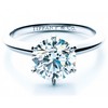 Кольцо Tiffany&Co Diamond 215