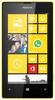 Телефончик Nokia Lumia 520 (желтый)