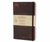 Moleskine Hobbit pocket notebook