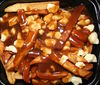 Попробовать блюдо Poutine