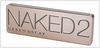 палетку теней NAKED2 Urban Decay