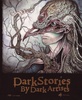 dark stories by dark artists by Nie Youjia