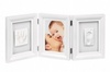 Рамка тройная для фотографии и отпечатка