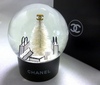 CHANEL Snow Globe