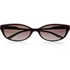 chloe cat eye acetate sunglasses