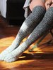 Cozy Sweater Tall Sock