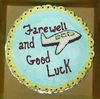 farewell party