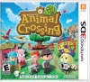 Игра Animal Crossing: New Leaf