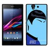 Xperia J Star Trek Крышка на телефон