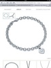 Tiffany™ Heart tag necklace