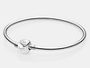 браслет Pandora 19 см (только браслет и именно такой формы)