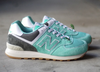 New Balance w574 or 998, if they have my size