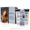 Подарочный набор John Frieda "Frizz-Ease": шампунь, кондиционер, выпрямляющий спрей