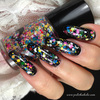 Jindie Nails - Eclectric