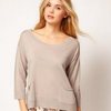 Juicy Couture Lightweight Drapey Sweater