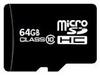 microSD 64Gb 10 Class или более быструю