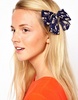 Oasis Cat Bow Hair Clip