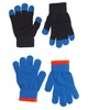 Molo Keio Gloves - Electric Blue