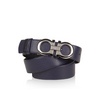 Ferragamo Adjustable and Reversible Belt