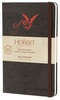 Записная книжка Moleskine Hobbit нелинованный, Large (13x21cm)