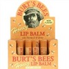 Burt's Bees Lip Balms