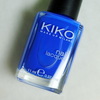 Kiko 336 Blu Elettrico