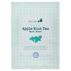 Holika Holika Tea Cafe Тканевая маска для лица "Яблоко и мята"