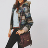 Mini postbag River island