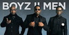 Я познакомилась с группой Boyz II Men и спела с ними песню!