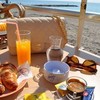 Позавтракать на берегу