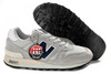 Mens new balance 1300 classic Grey White Blue Shoes