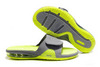 Air LeBron Slide Grey/Volt Green Nike Mens Size Shoes