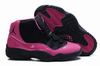 nike jordan air spizike 11 ladies shoes pink and black