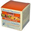 Крем для лица  Avalon Organics, Vitamin C Renewal, Cream