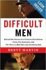 Difficult Men: Behind the Scenes of a Creative Revolution: From The Sopranos and The Wire to Mad Men and Breaking Bad