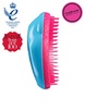 Розово-голубая профессиональная щетка для спутанных волос Tangle Teezer