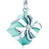 Tiffany Blue Box charm