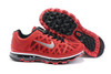 Nike Air Max 2011 Sport RedMetallic Silver-Black Mens Shoes