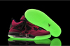 "Pink Foil"Color Nike Shoes For Women Retro Jordan 4 - Glow Dar