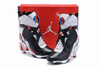 Nike Air Jordan VIII 8 Heels Black/White/Red