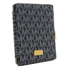 Michael Kors Jet Set Logo Large Black iPad Case Bags