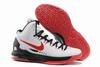 Kevin Durant Nike Zoom KD V ID White Black Sport Red Shoes