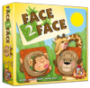 Настольная игра Лицом к лицу (Face 2 Face), 730 руб