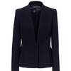 &#9679; Zara Pleated Jacket