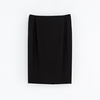 &#9679; Zara Black Pencil Skirt