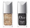 Лак для ногтей Dior Sparkling Gold