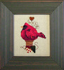 Lovebird - Cross Stitch Pattern