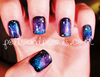 space nails