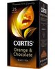 Чай "Curtis" Orange & Chocolate