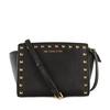 Michael Kors Medium Selma Studded Messenger